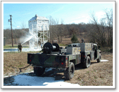 HMDS High Mobility Decontamination System